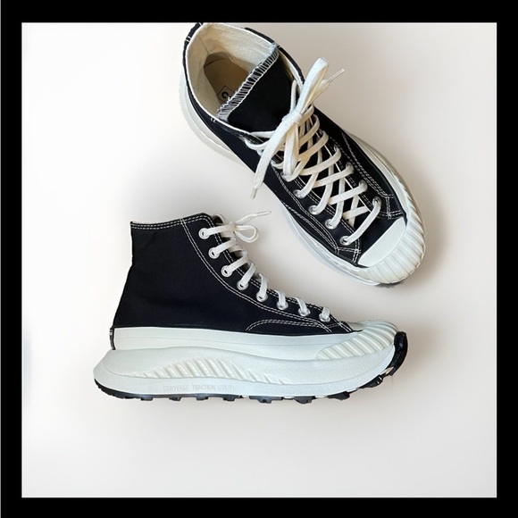 Black/Egret Converse Chuck 70 AT-CX HI - Picture 2 of 6